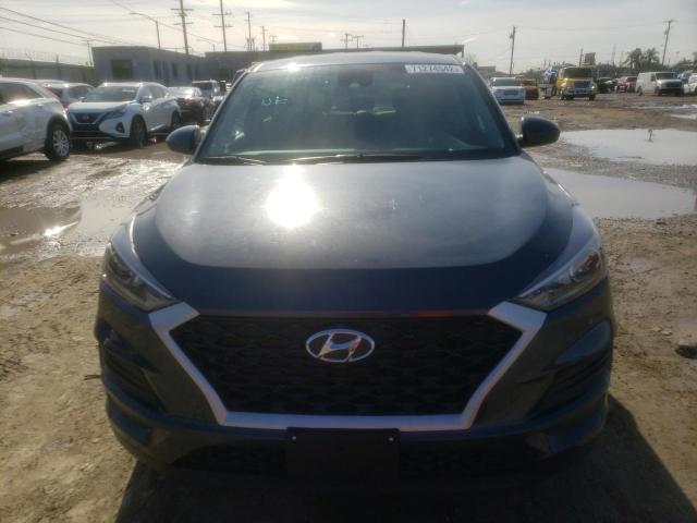 Photo 4 VIN: KM8J23A47KU956195 - HYUNDAI TUCSON SE 