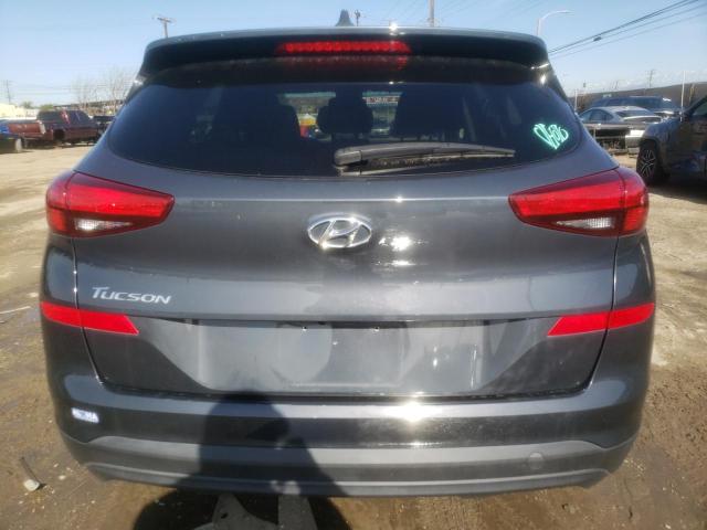 Photo 5 VIN: KM8J23A47KU956195 - HYUNDAI TUCSON SE 