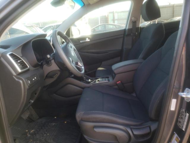 Photo 6 VIN: KM8J23A47KU956195 - HYUNDAI TUCSON SE 