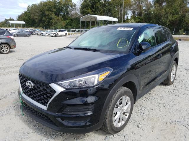 Photo 1 VIN: KM8J23A47KU967634 - HYUNDAI TUCSON SE 