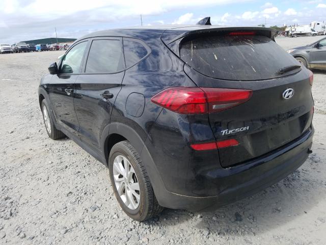 Photo 2 VIN: KM8J23A47KU967634 - HYUNDAI TUCSON SE 