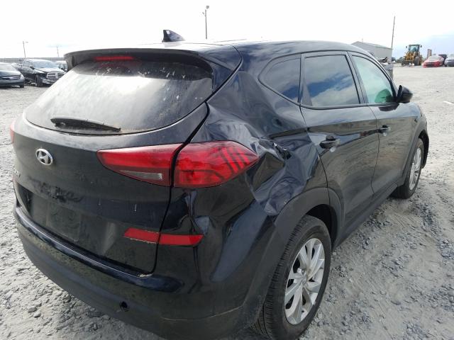 Photo 3 VIN: KM8J23A47KU967634 - HYUNDAI TUCSON SE 