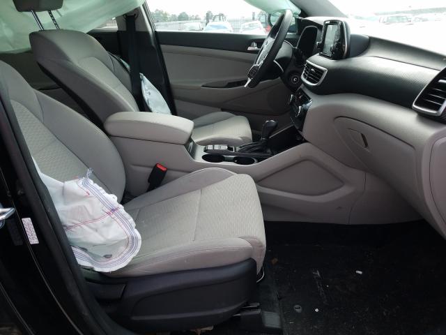 Photo 4 VIN: KM8J23A47KU967634 - HYUNDAI TUCSON SE 