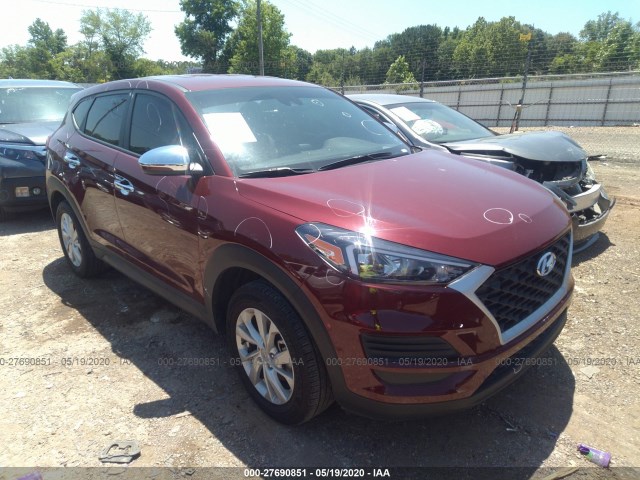 Photo 0 VIN: KM8J23A47KU978066 - HYUNDAI TUCSON 