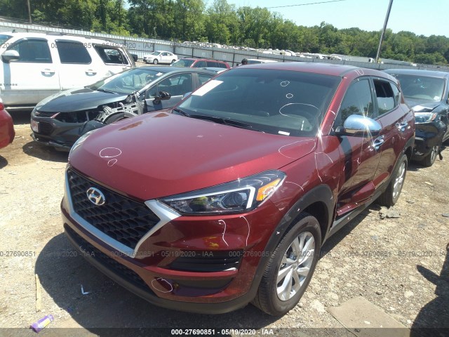 Photo 1 VIN: KM8J23A47KU978066 - HYUNDAI TUCSON 