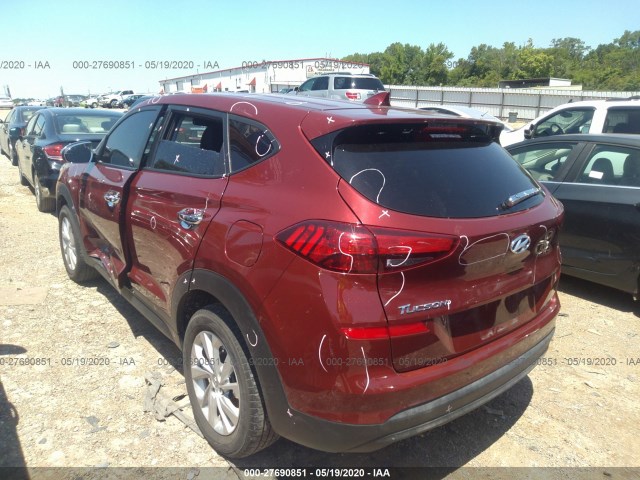 Photo 2 VIN: KM8J23A47KU978066 - HYUNDAI TUCSON 