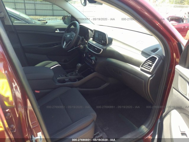 Photo 4 VIN: KM8J23A47KU978066 - HYUNDAI TUCSON 