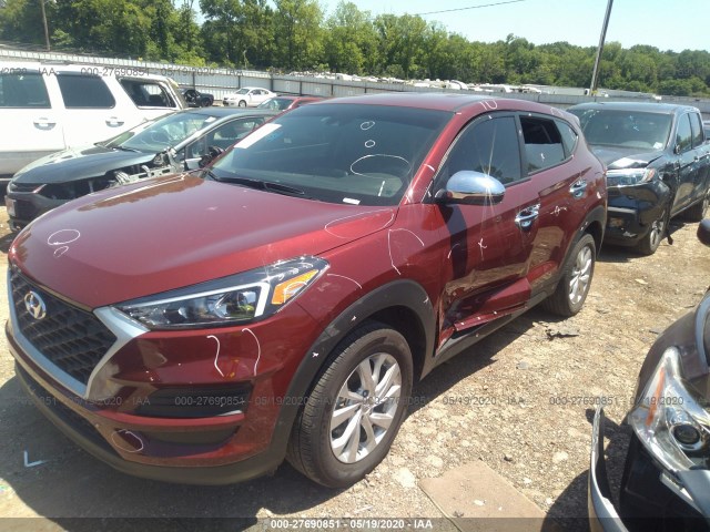 Photo 5 VIN: KM8J23A47KU978066 - HYUNDAI TUCSON 