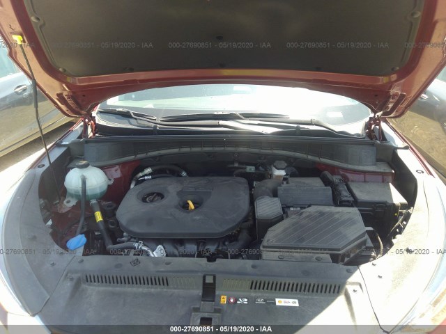 Photo 9 VIN: KM8J23A47KU978066 - HYUNDAI TUCSON 