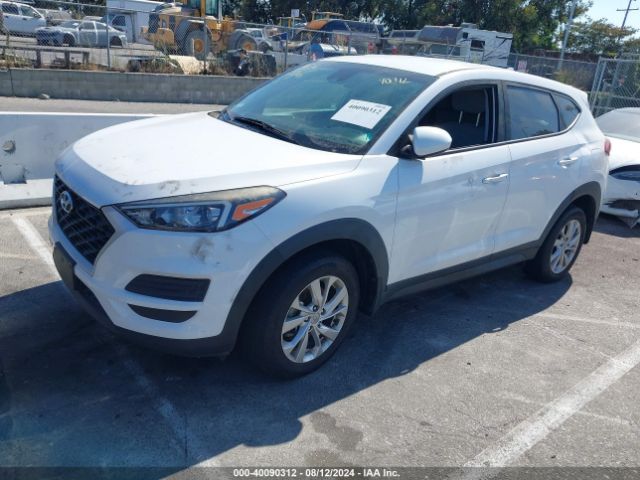 Photo 1 VIN: KM8J23A47LU078866 - HYUNDAI TUCSON 