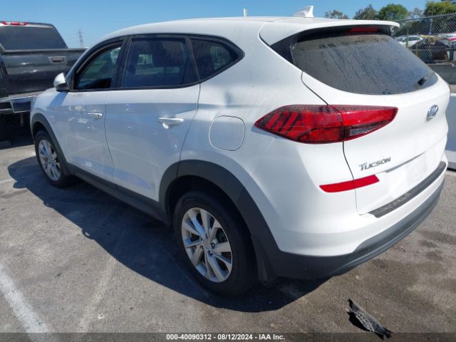 Photo 2 VIN: KM8J23A47LU078866 - HYUNDAI TUCSON 