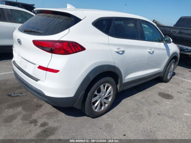 Photo 3 VIN: KM8J23A47LU078866 - HYUNDAI TUCSON 