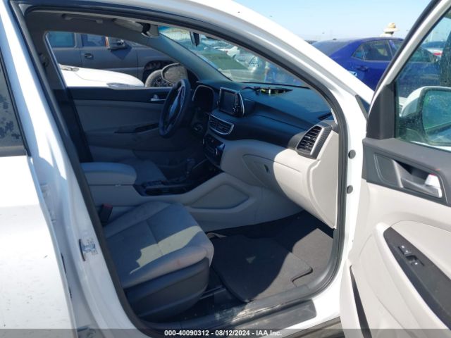 Photo 4 VIN: KM8J23A47LU078866 - HYUNDAI TUCSON 