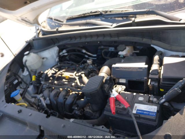 Photo 9 VIN: KM8J23A47LU078866 - HYUNDAI TUCSON 