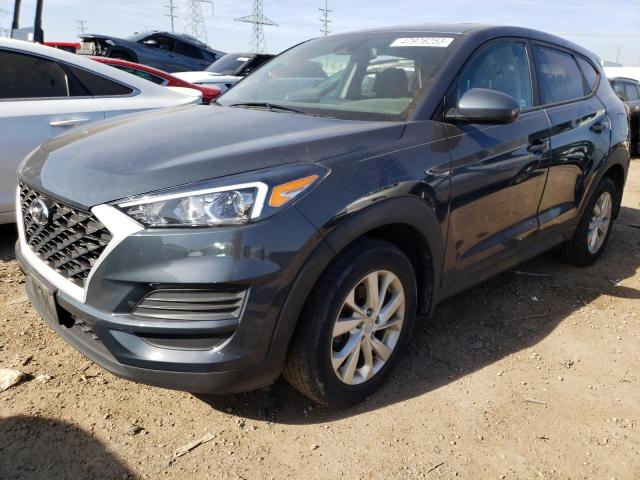 Photo 0 VIN: KM8J23A47LU088278 - HYUNDAI TUCSON SE 