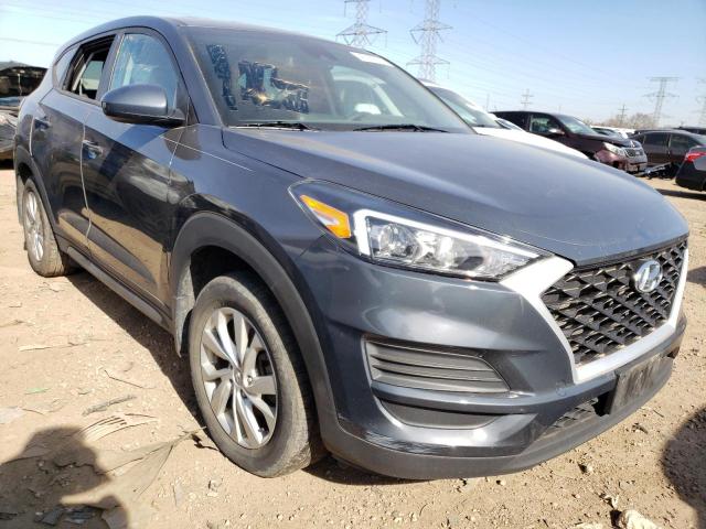 Photo 3 VIN: KM8J23A47LU088278 - HYUNDAI TUCSON SE 