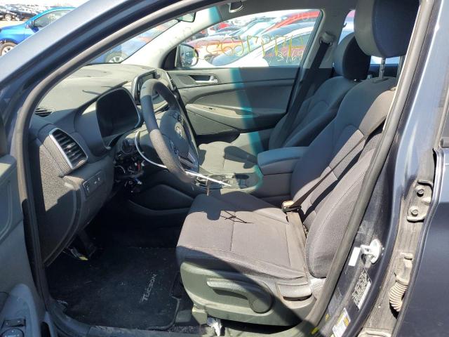 Photo 6 VIN: KM8J23A47LU088278 - HYUNDAI TUCSON SE 