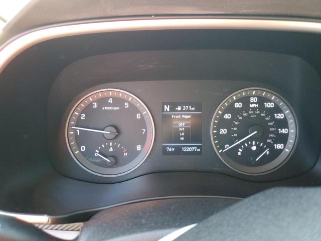 Photo 8 VIN: KM8J23A47LU130349 - HYUNDAI TUCSON SE 