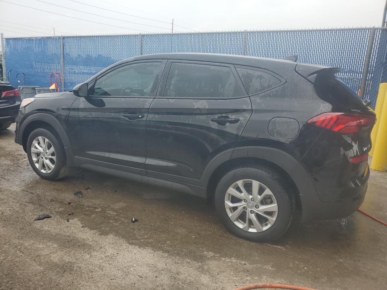 Photo 1 VIN: KM8J23A47LU155395 - HYUNDAI TUCSON 