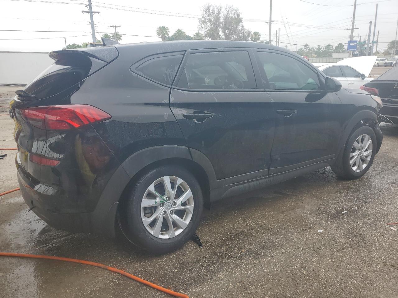 Photo 2 VIN: KM8J23A47LU155395 - HYUNDAI TUCSON 