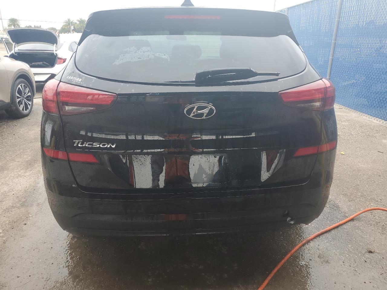 Photo 5 VIN: KM8J23A47LU155395 - HYUNDAI TUCSON 