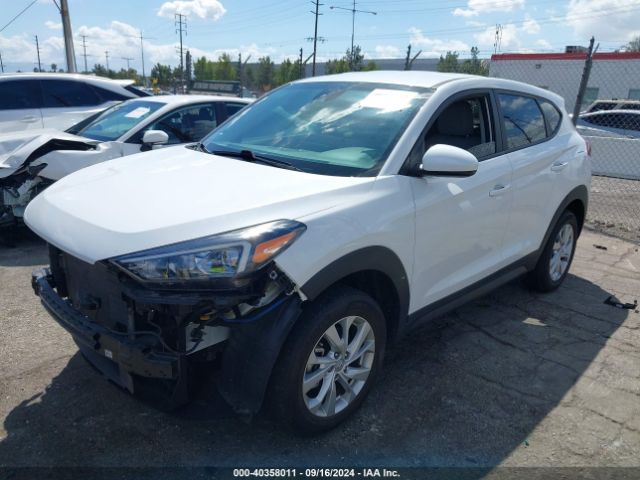 Photo 1 VIN: KM8J23A47LU157289 - HYUNDAI TUCSON 