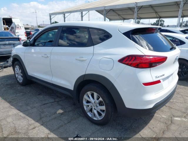 Photo 2 VIN: KM8J23A47LU157289 - HYUNDAI TUCSON 