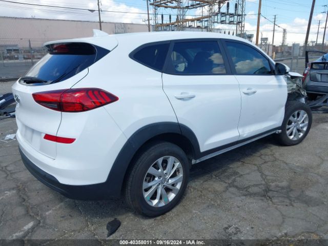 Photo 3 VIN: KM8J23A47LU157289 - HYUNDAI TUCSON 