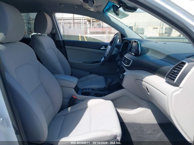 Photo 4 VIN: KM8J23A47LU157289 - HYUNDAI TUCSON 