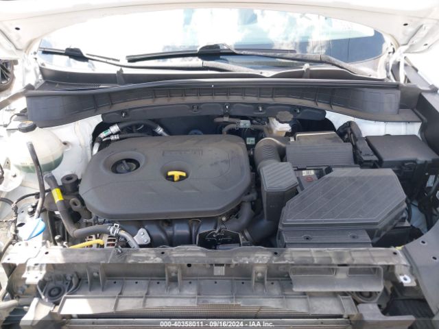 Photo 9 VIN: KM8J23A47LU157289 - HYUNDAI TUCSON 