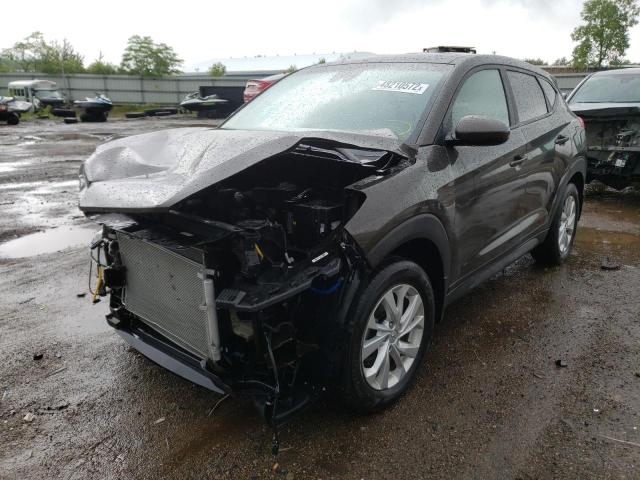 Photo 1 VIN: KM8J23A47LU166560 - HYUNDAI TUCSON SE 