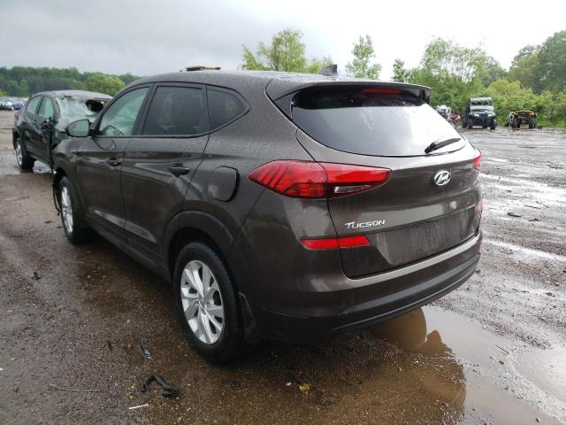 Photo 2 VIN: KM8J23A47LU166560 - HYUNDAI TUCSON SE 