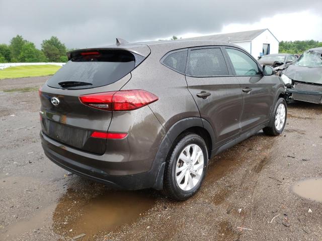 Photo 3 VIN: KM8J23A47LU166560 - HYUNDAI TUCSON SE 