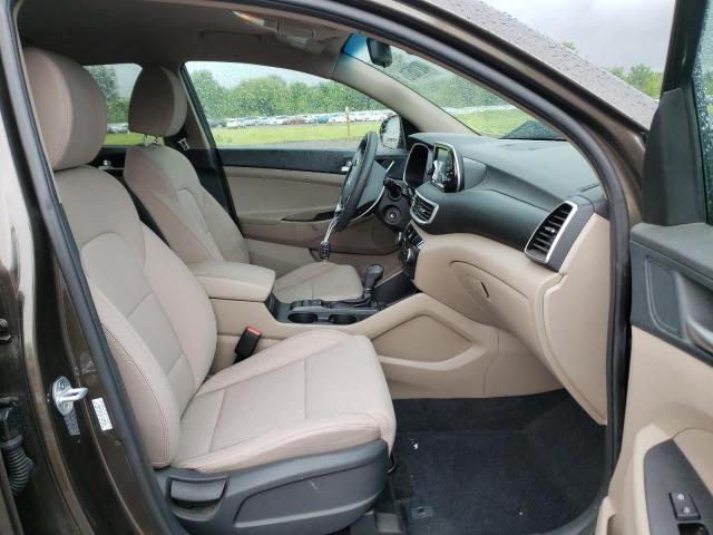 Photo 4 VIN: KM8J23A47LU166560 - HYUNDAI TUCSON SE 