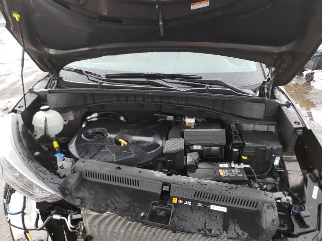 Photo 6 VIN: KM8J23A47LU166560 - HYUNDAI TUCSON SE 