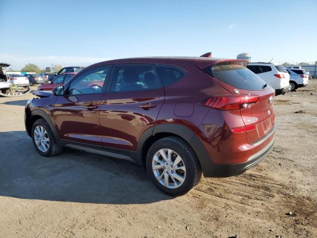 Photo 1 VIN: KM8J23A47LU181740 - HYUNDAI TUCSON SE 