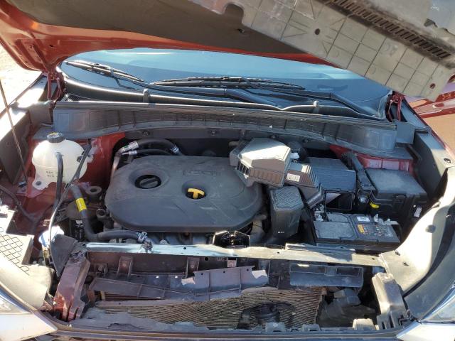 Photo 11 VIN: KM8J23A47LU181740 - HYUNDAI TUCSON SE 