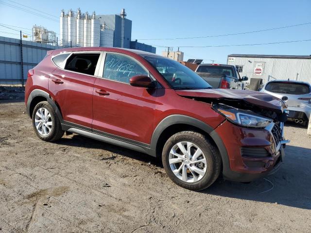 Photo 3 VIN: KM8J23A47LU181740 - HYUNDAI TUCSON SE 