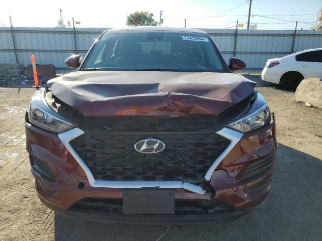 Photo 4 VIN: KM8J23A47LU181740 - HYUNDAI TUCSON SE 