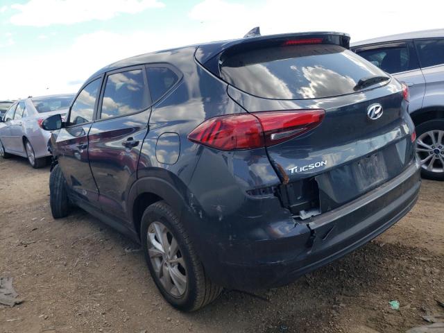 Photo 1 VIN: KM8J23A47LU239331 - HYUNDAI TUCSON SE 