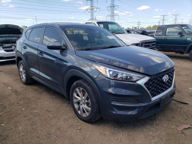 Photo 3 VIN: KM8J23A47LU239331 - HYUNDAI TUCSON SE 