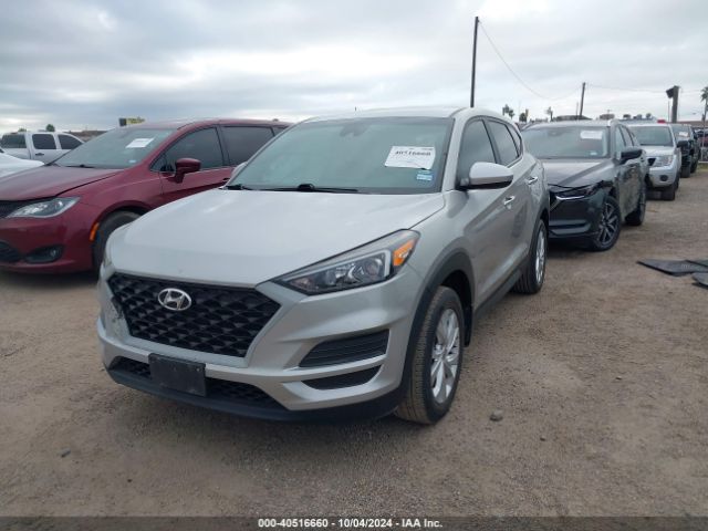 Photo 1 VIN: KM8J23A47LU242133 - HYUNDAI TUCSON 