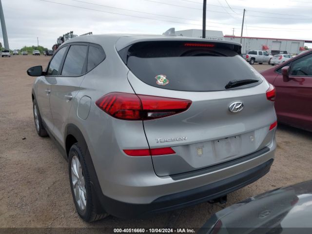 Photo 2 VIN: KM8J23A47LU242133 - HYUNDAI TUCSON 