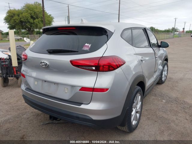 Photo 3 VIN: KM8J23A47LU242133 - HYUNDAI TUCSON 