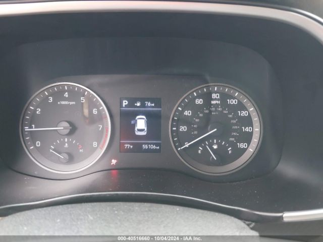 Photo 6 VIN: KM8J23A47LU242133 - HYUNDAI TUCSON 