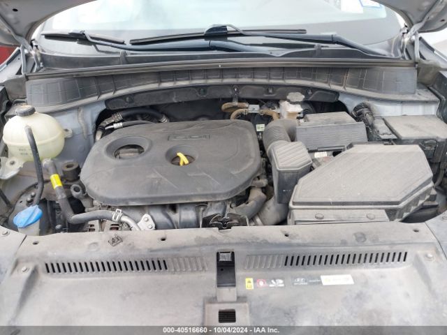 Photo 9 VIN: KM8J23A47LU242133 - HYUNDAI TUCSON 