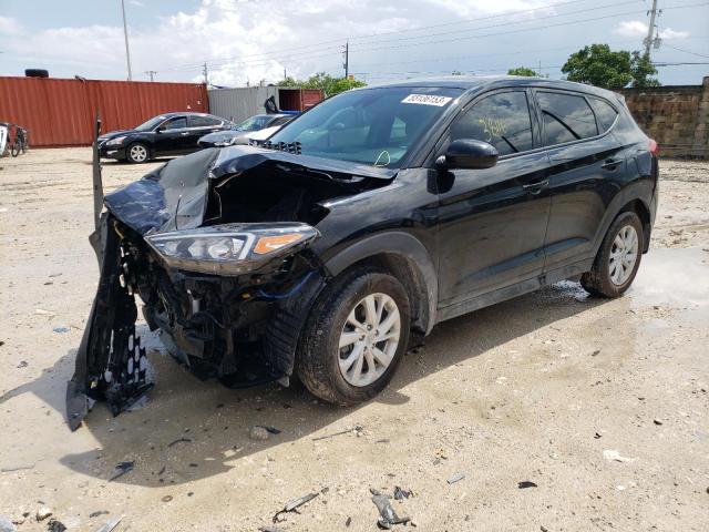 Photo 0 VIN: KM8J23A47LU244383 - HYUNDAI TUCSON SE 