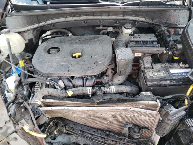 Photo 11 VIN: KM8J23A47LU244383 - HYUNDAI TUCSON SE 