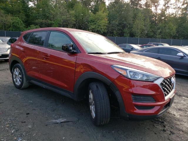 Photo 3 VIN: KM8J23A47MU331914 - HYUNDAI TUCSON 