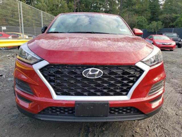 Photo 4 VIN: KM8J23A47MU331914 - HYUNDAI TUCSON 